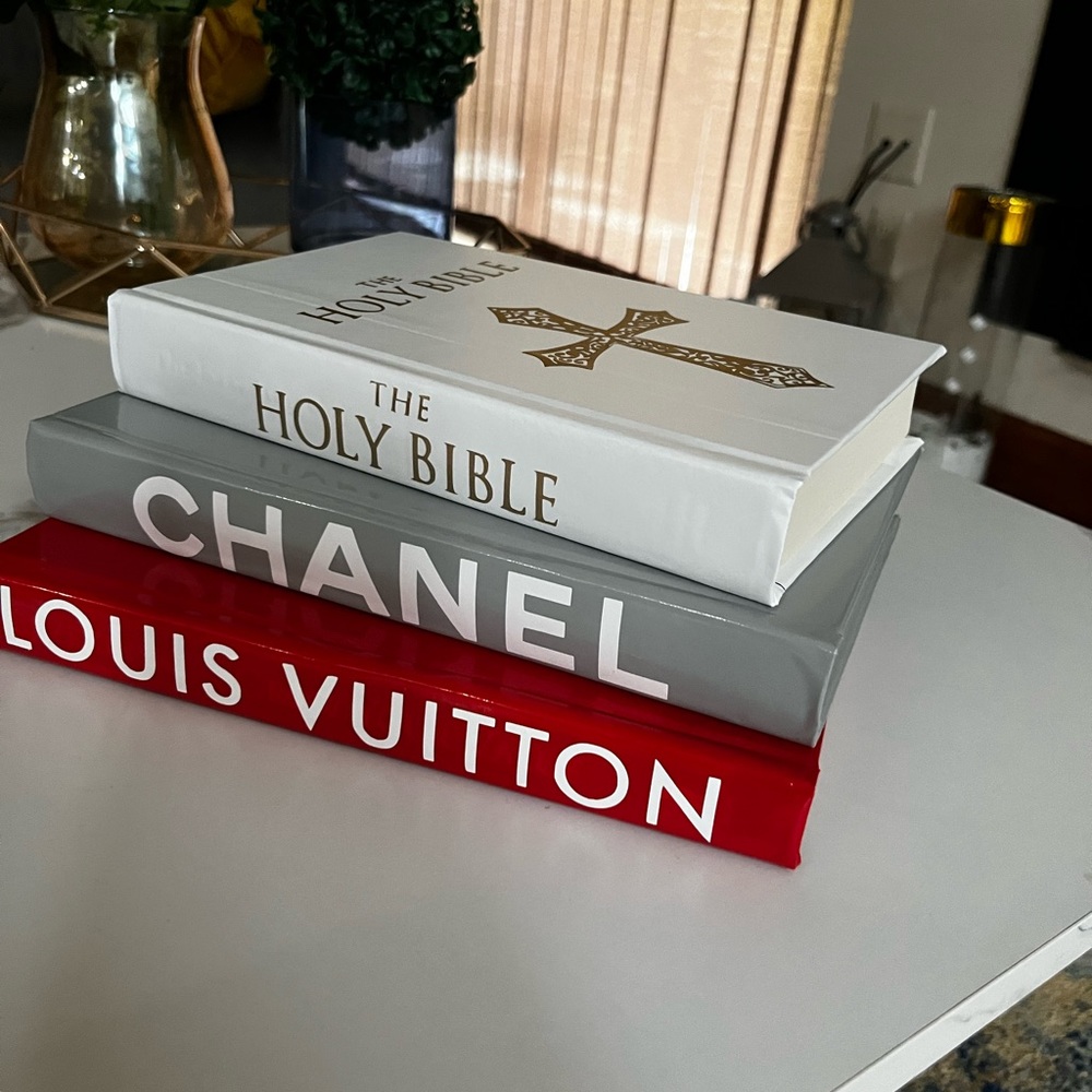 3 pc inspired book set